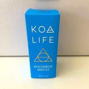 KOA Life Niacinamide Booster